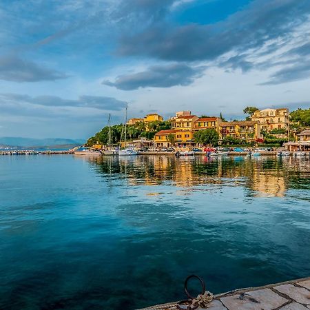 Villa Giovanna Kassiopi Luaran gambar