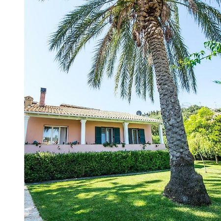 Villa Giovanna Kassiopi Luaran gambar