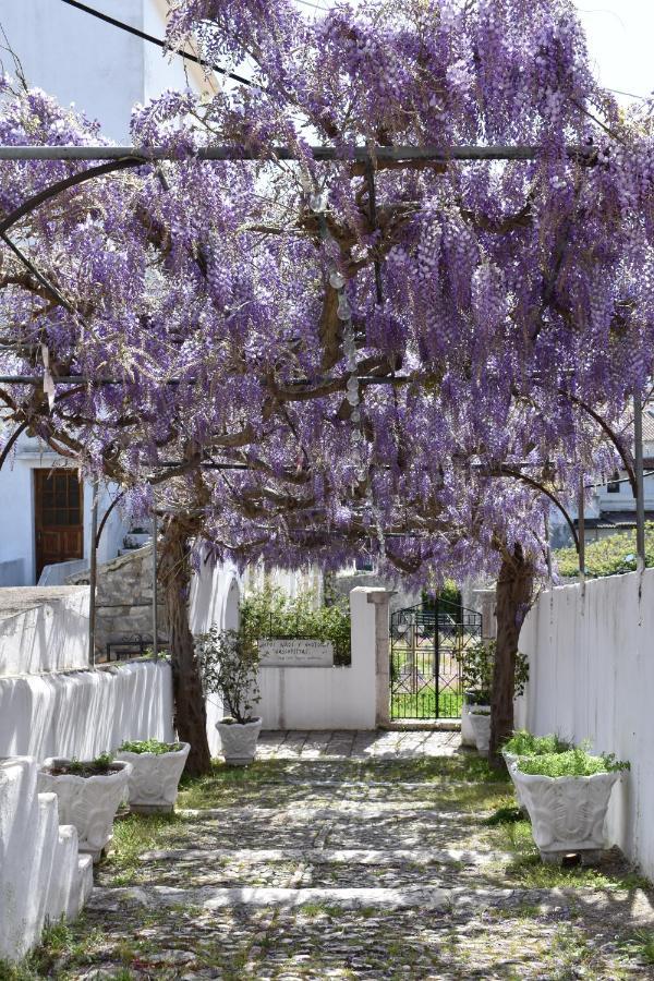 Villa Giovanna Kassiopi Luaran gambar