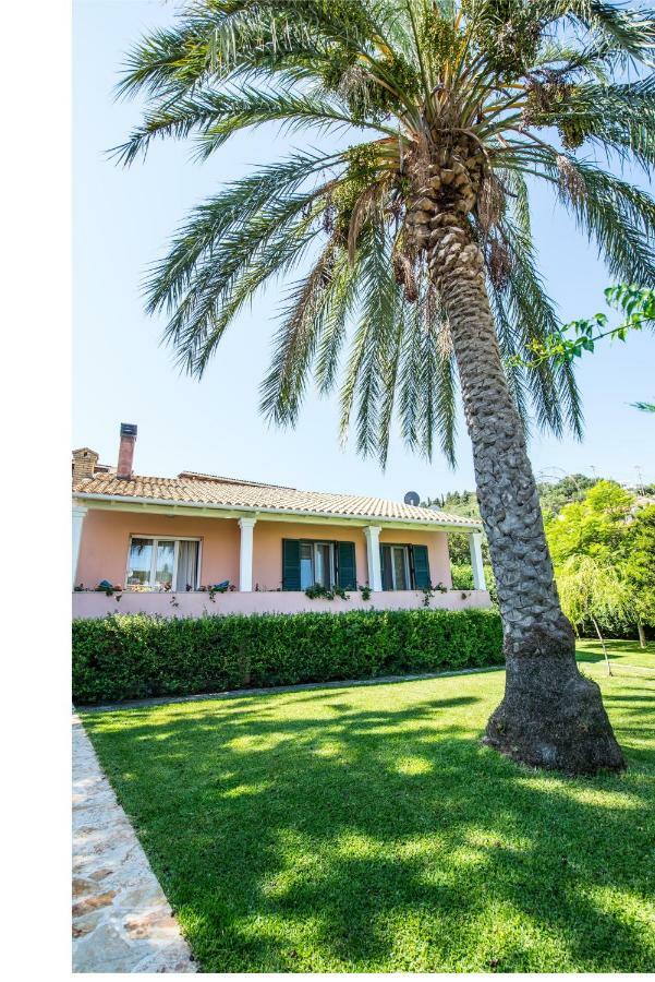 Villa Giovanna Kassiopi Luaran gambar