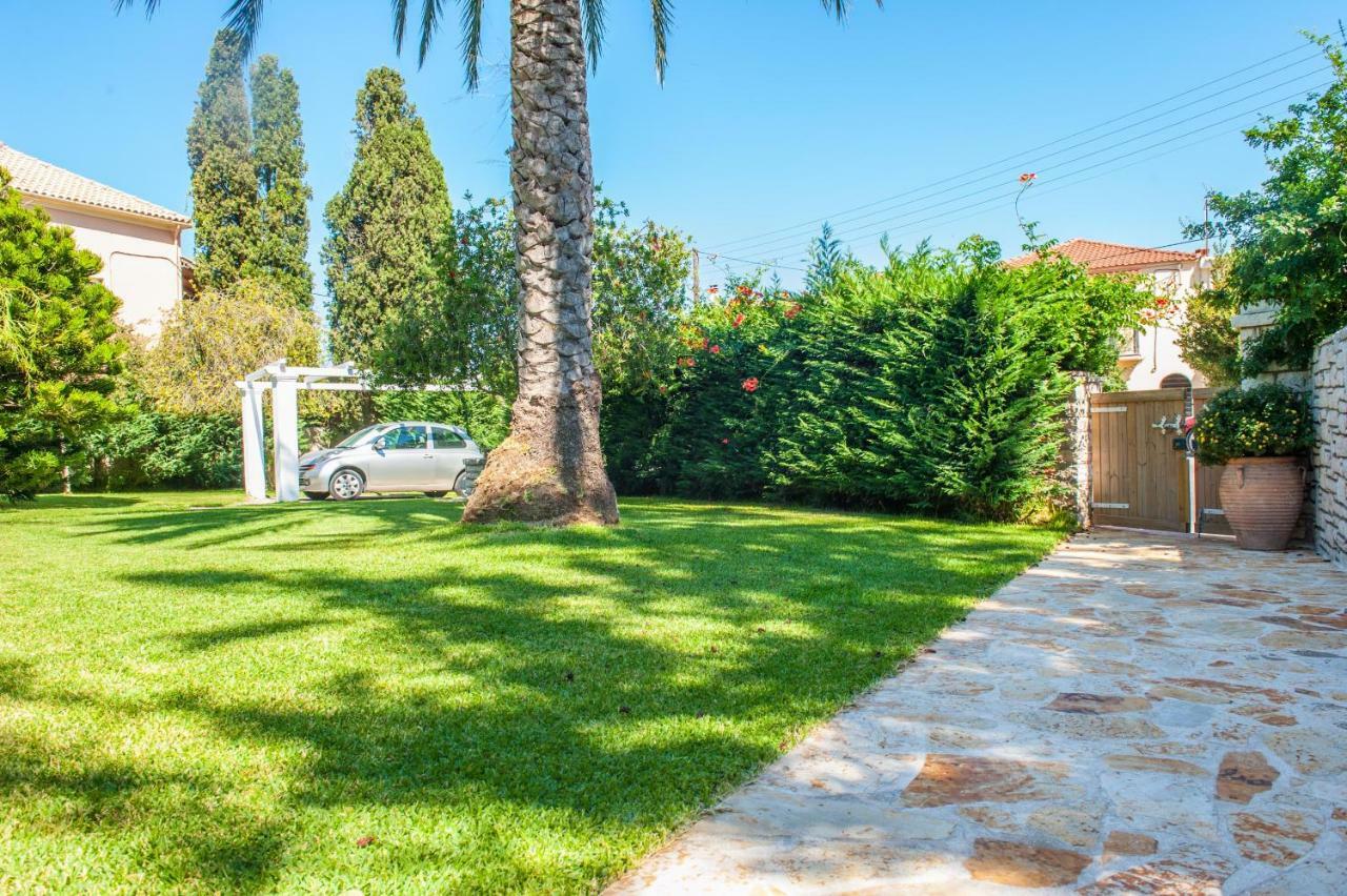 Villa Giovanna Kassiopi Luaran gambar