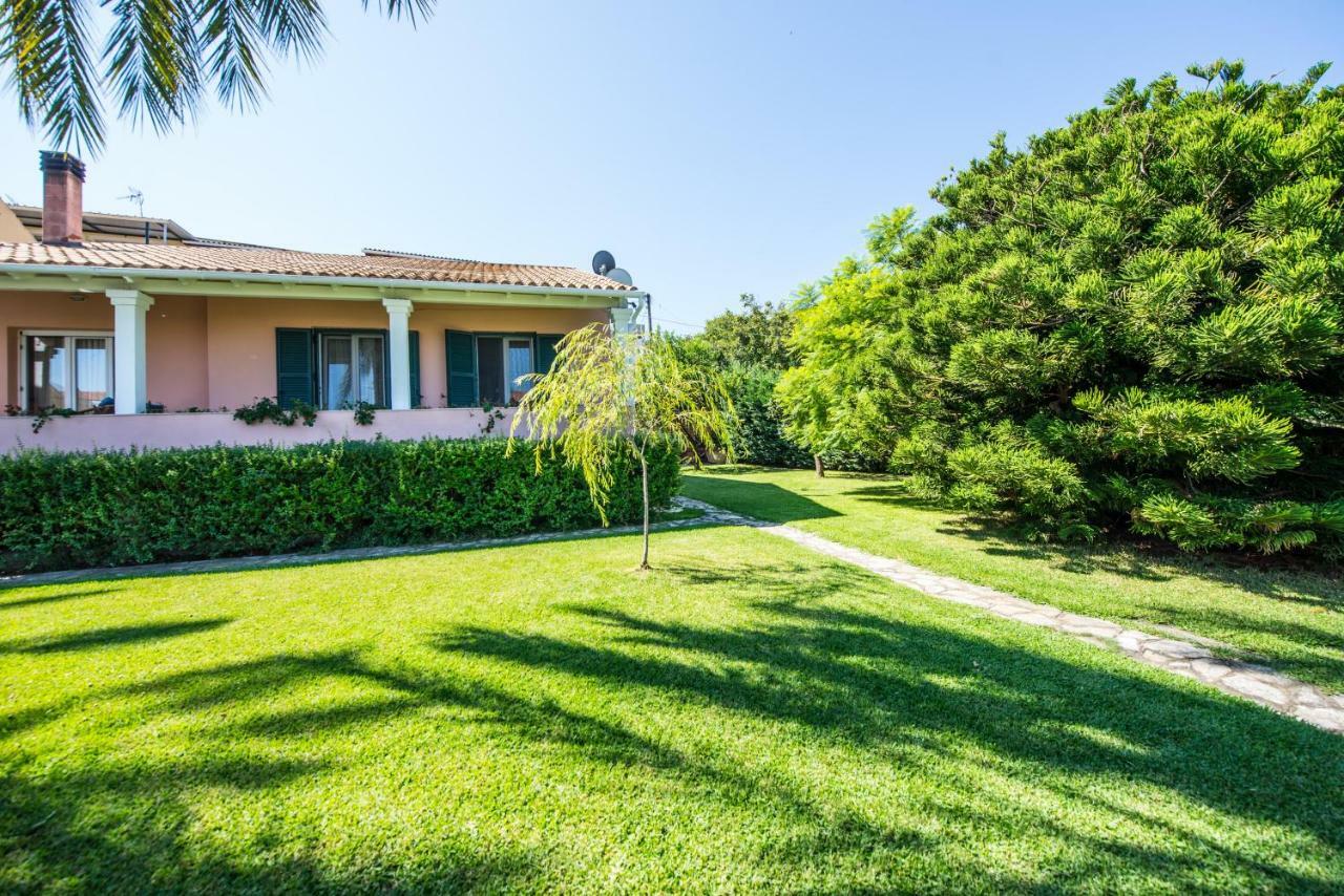 Villa Giovanna Kassiopi Luaran gambar