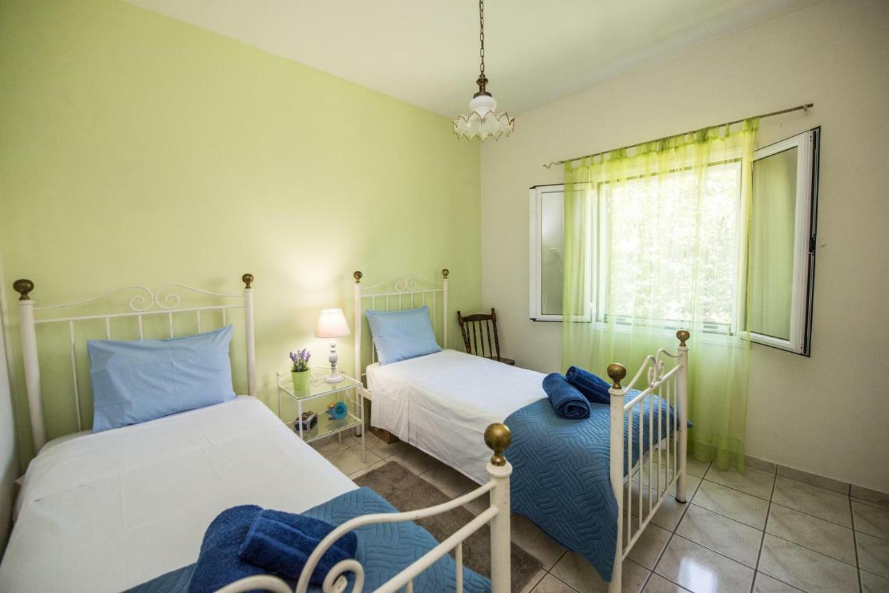 Villa Giovanna Kassiopi Luaran gambar