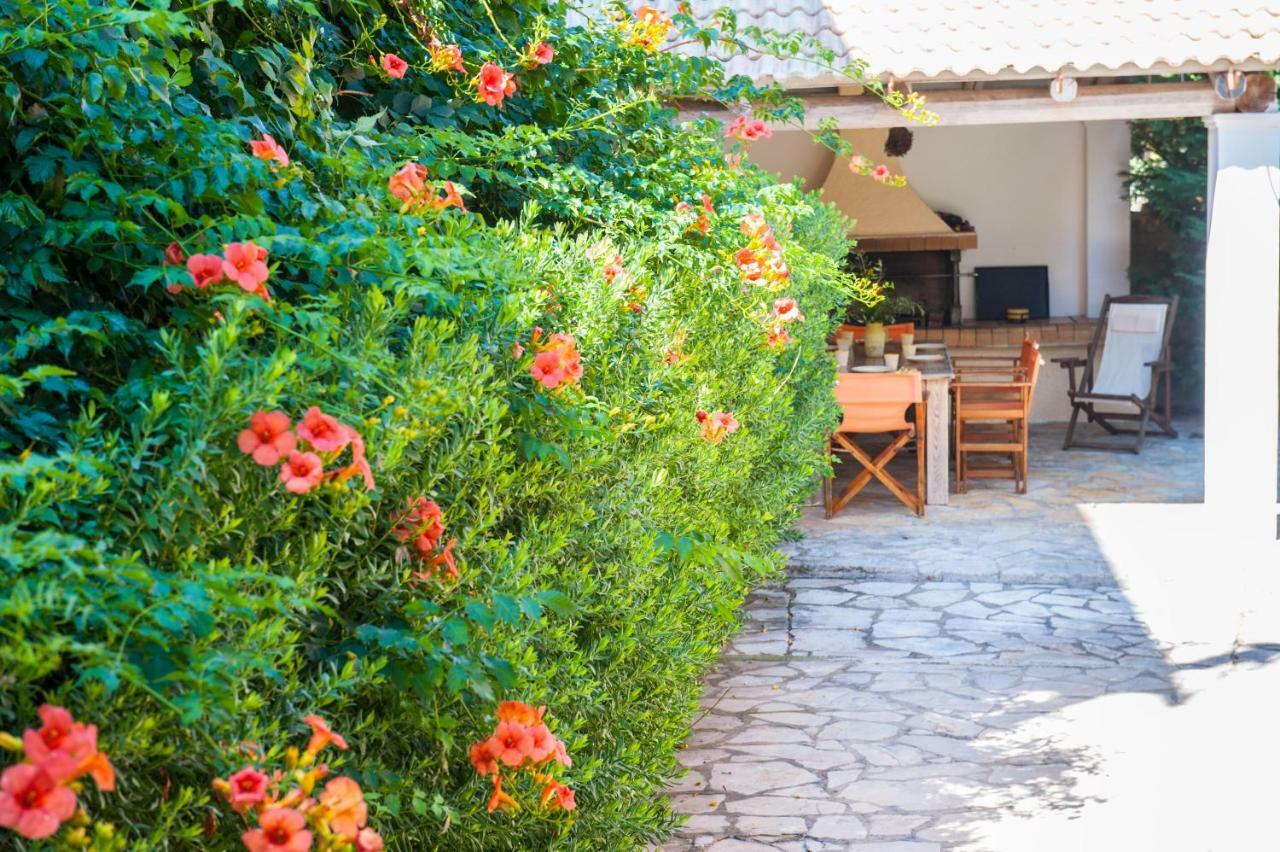 Villa Giovanna Kassiopi Luaran gambar