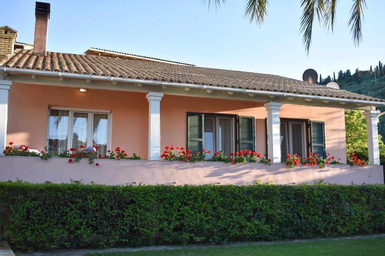 Villa Giovanna Kassiopi Luaran gambar