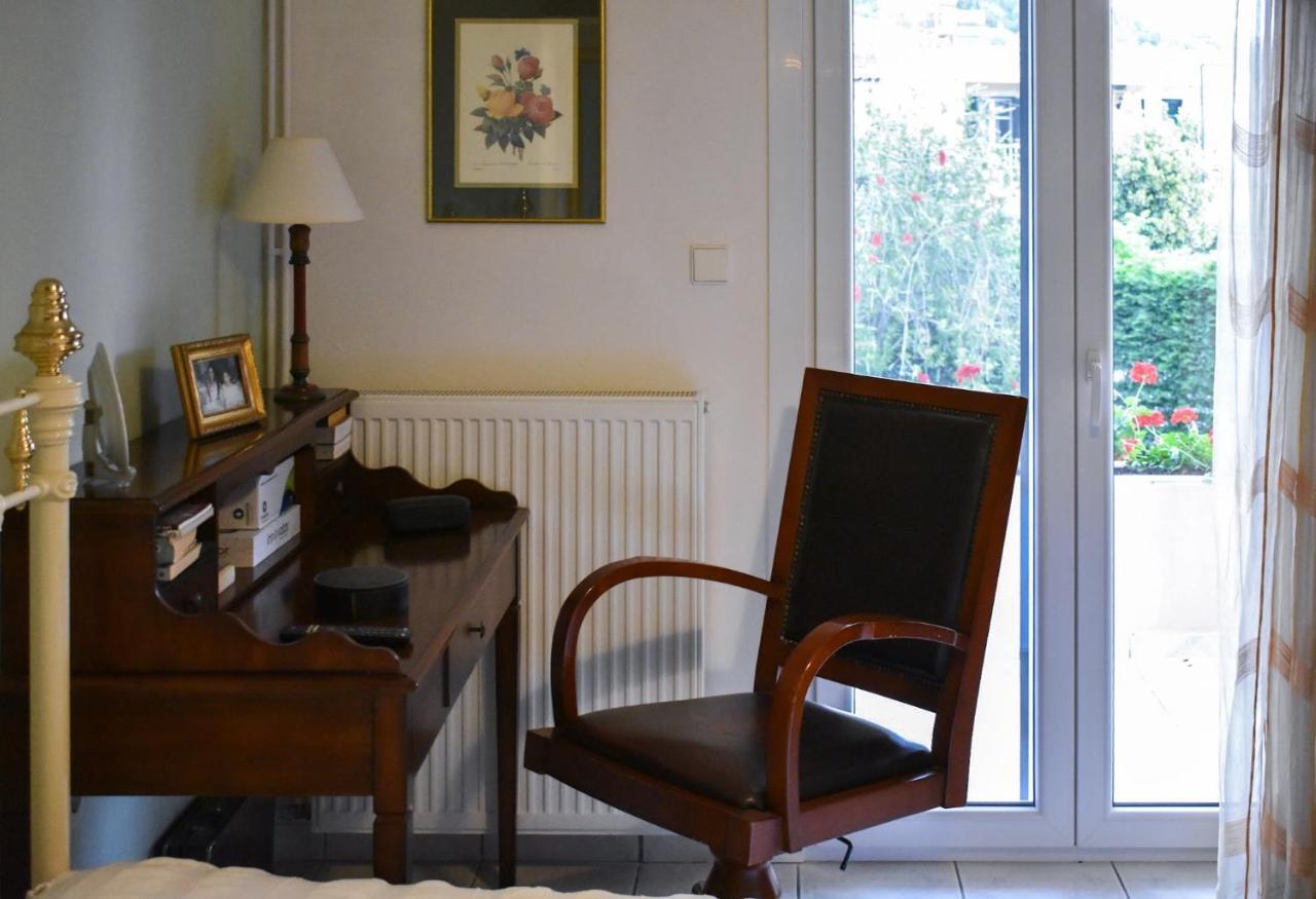 Villa Giovanna Kassiopi Luaran gambar